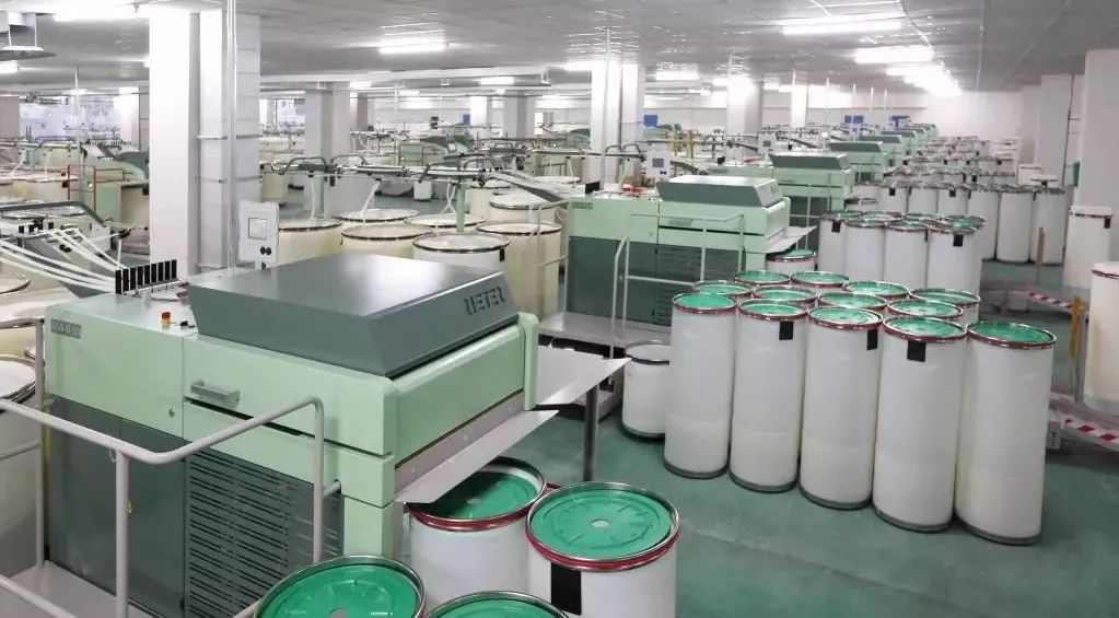 选择二手包纱机,助力纺织行业节省成本提升效率