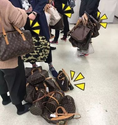 探秘二手包市场:时尚与实惠的完美结合