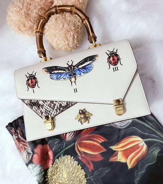 探秘“Gucci包高仿”:优质仿制品的非凡魅力