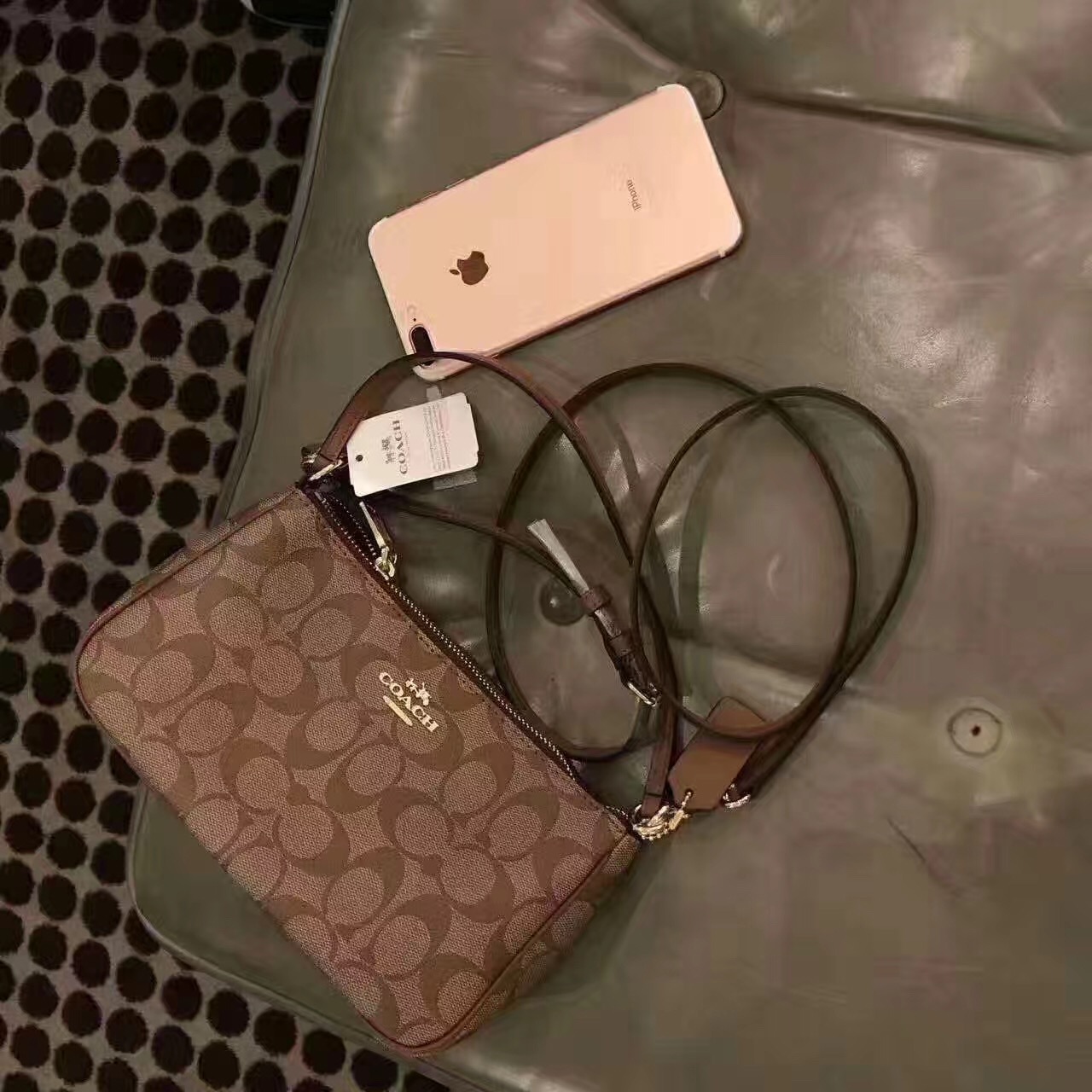 高仿包质量揭秘:让你享受奢华与精致的完美结合