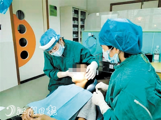 让您的微笑更灿烂——二手牙包,让口腔护理更贴心